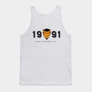 30th Reunion Shirt: light colors Tank Top